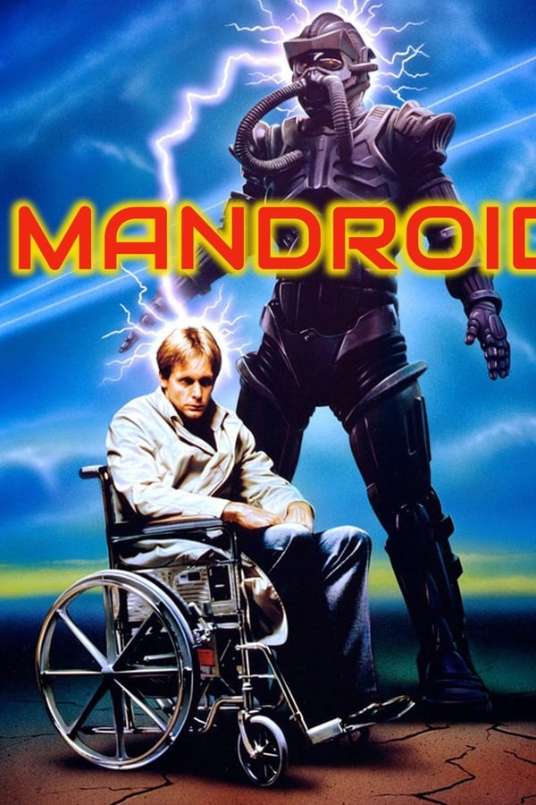 Cover of the movie Mandroid