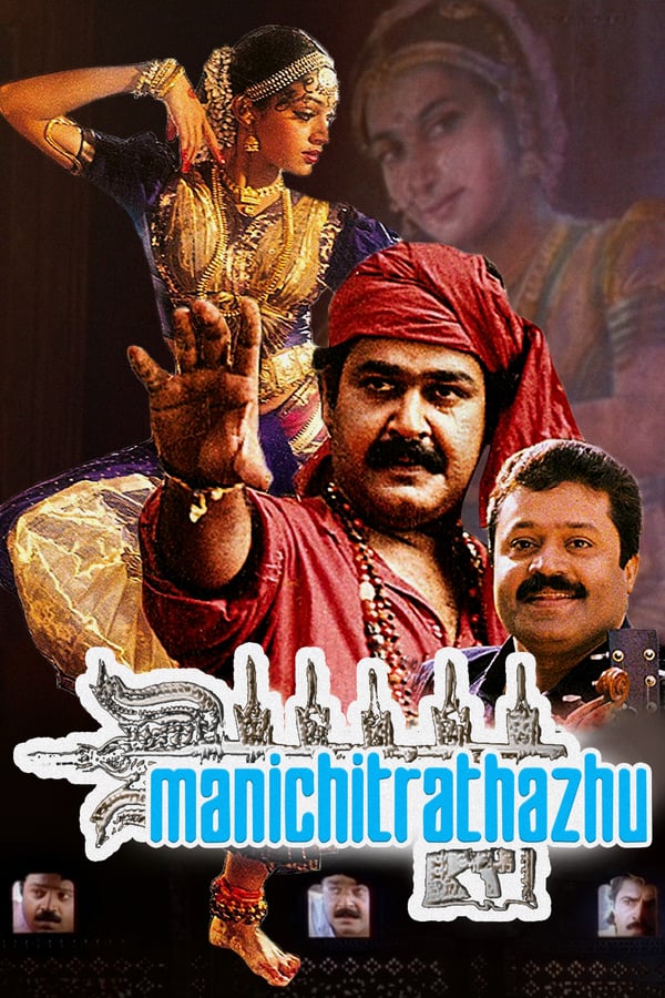 Cover of the movie Manichitrathazhu