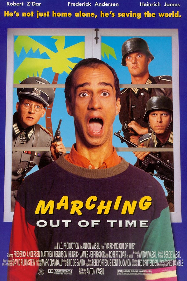 Cover of the movie Marching Out of Time