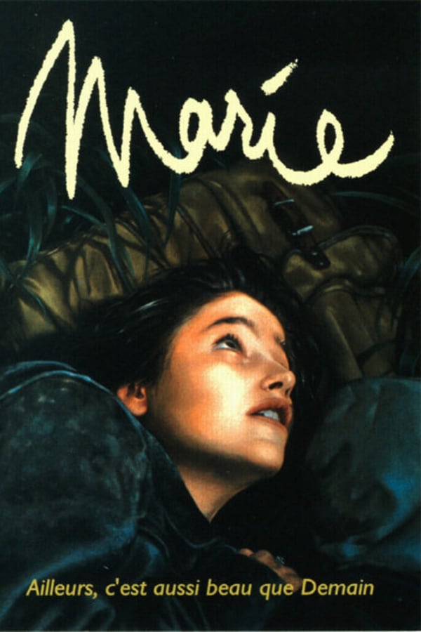 Cover of the movie Marie