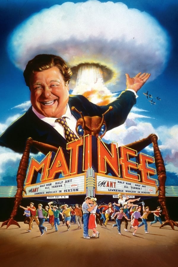 Cover of the movie Matinee