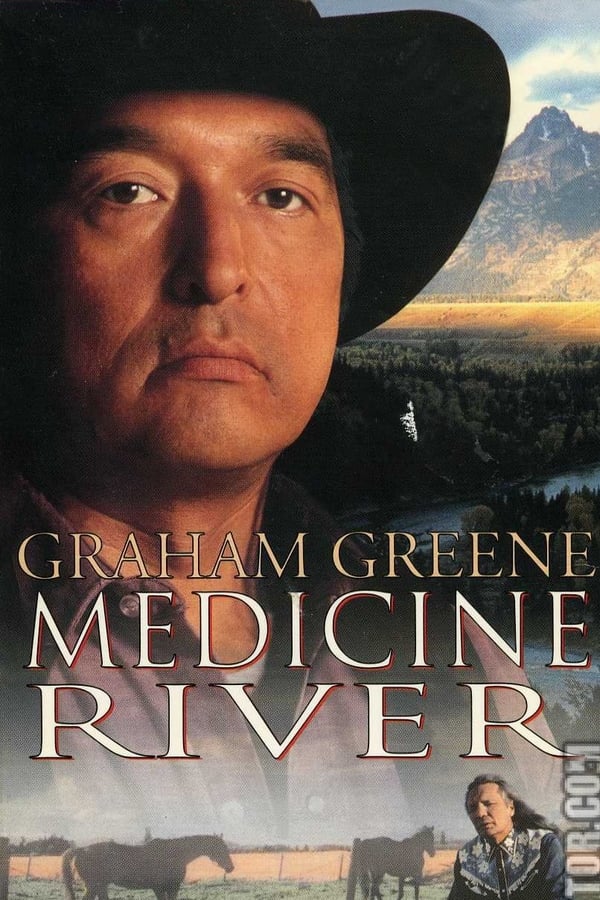 Cover of the movie Medicine River