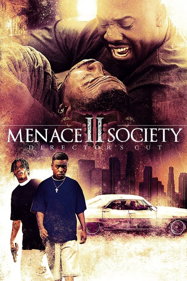 Cover of the movie Menace II Society