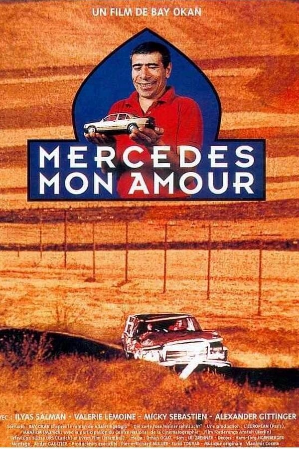 Cover of the movie Mercedes mon Amour