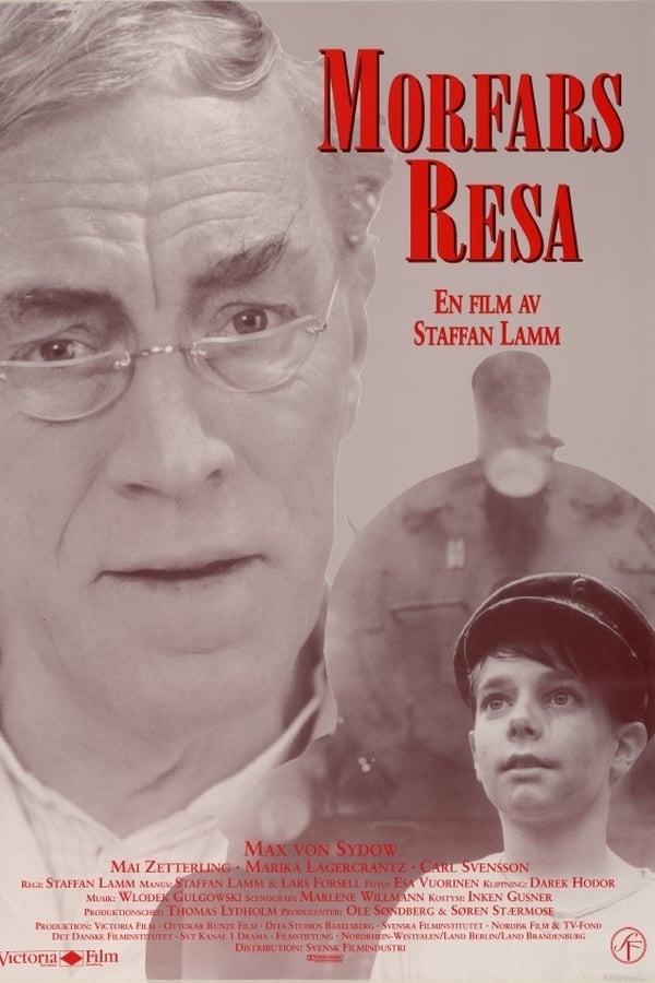 Cover of the movie Morfars resa