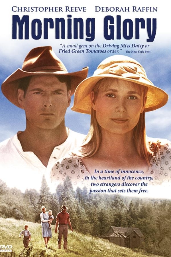 Cover of the movie Morning Glory