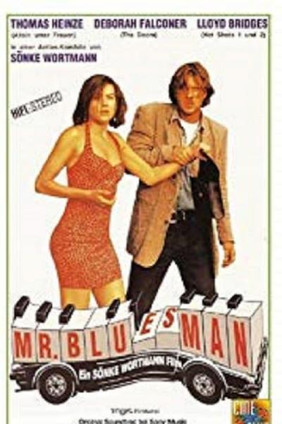 Cover of the movie Mr. Bluesman