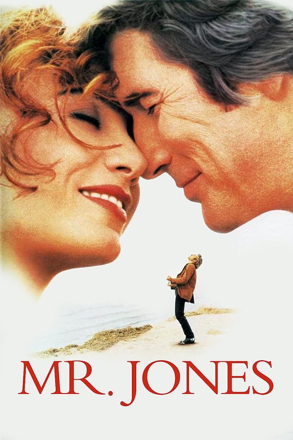 Cover of the movie Mr. Jones