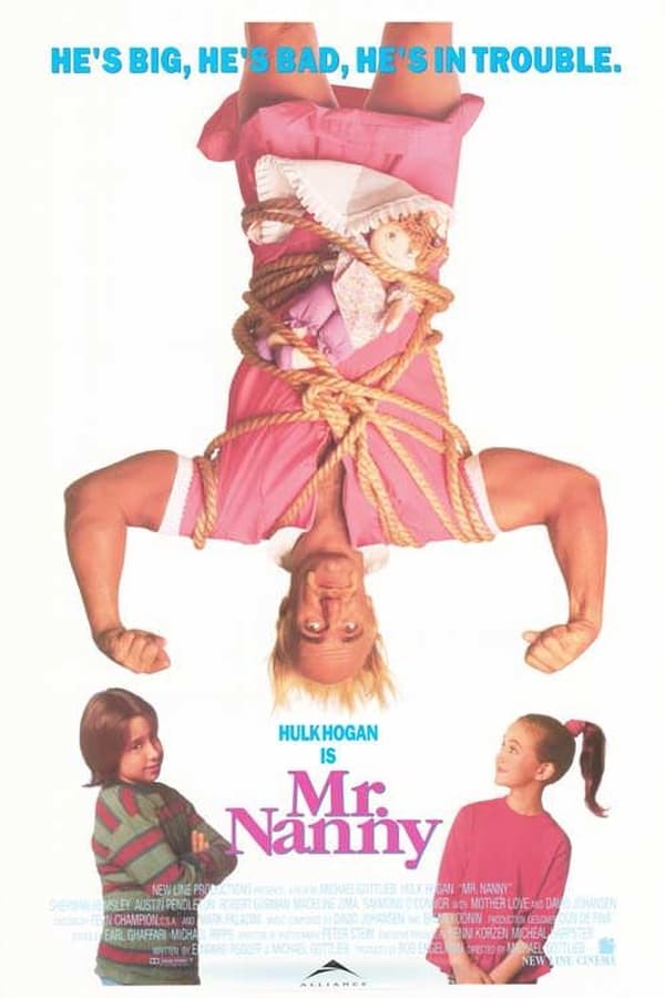 Cover of the movie Mr. Nanny
