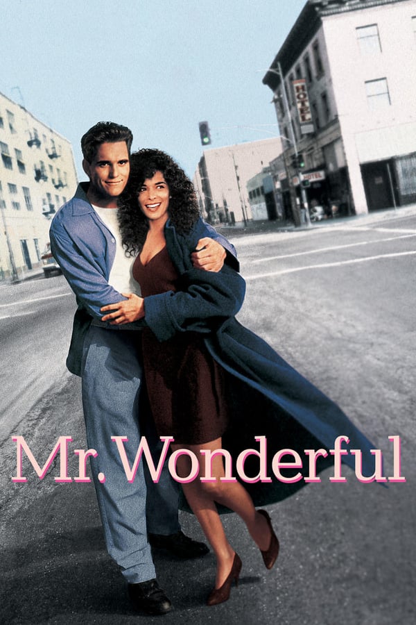 Cover of the movie Mr. Wonderful
