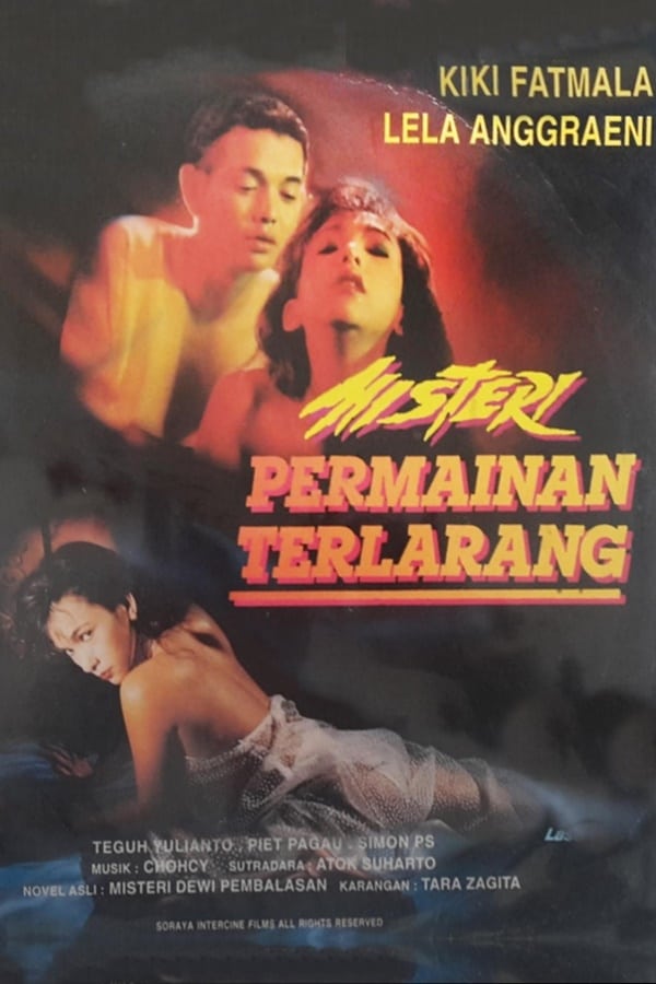 Cover of the movie Mystery of the Forbidden Game