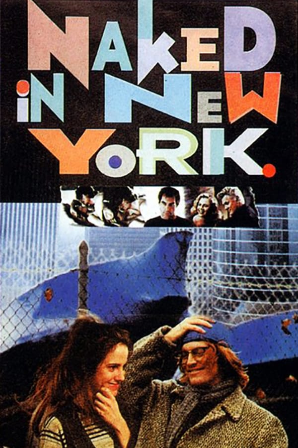 Cover of the movie Naked in New York