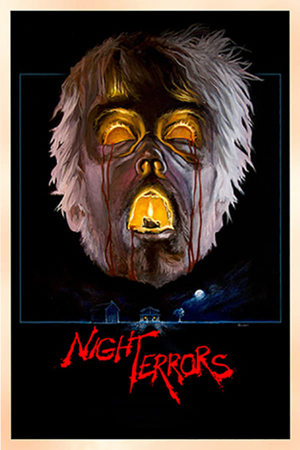 Cover of the movie Night Terrors