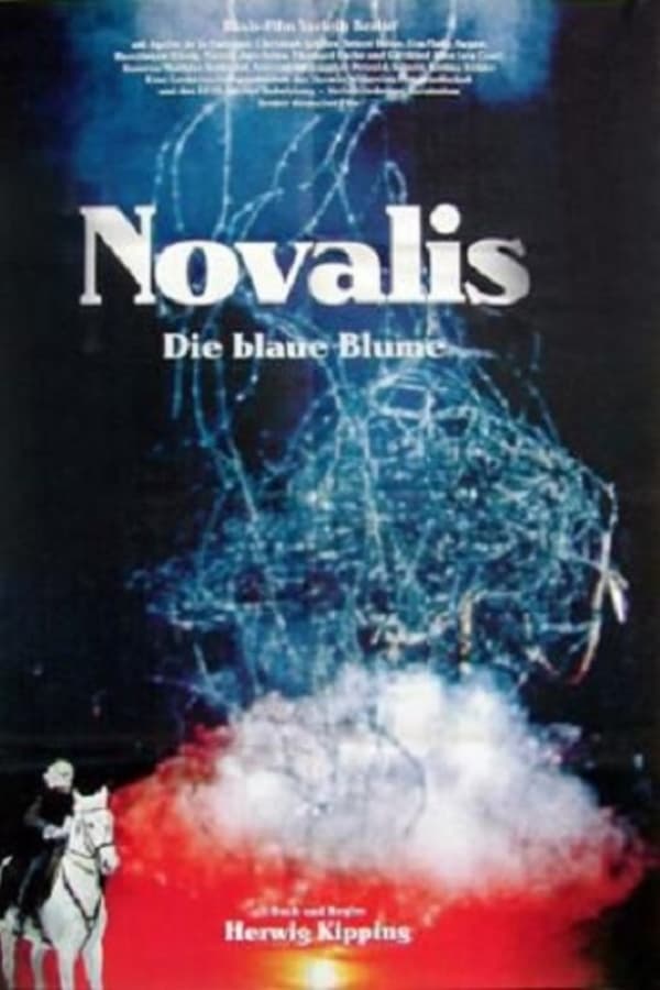 Cover of the movie Novalis - Die blaue Blume