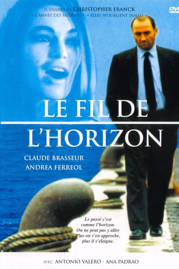 Cover of the movie On the Edge of the Horizon