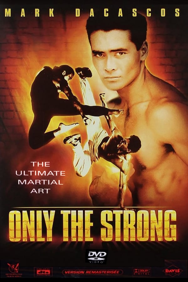Cover of the movie Only the Strong