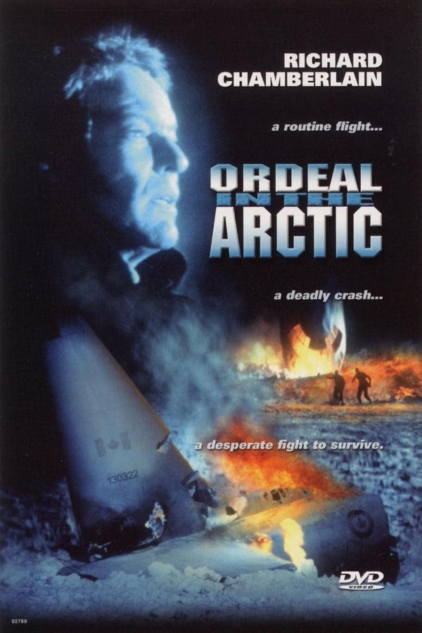 Cover of the movie Ordeal in the Arctic