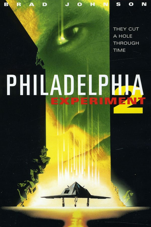Cover of the movie Philadelphia Experiment II