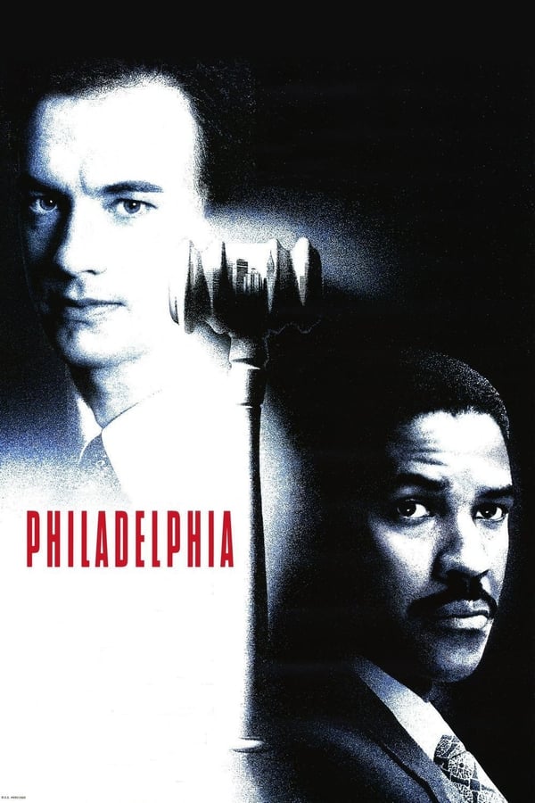 Cover of the movie Philadelphia