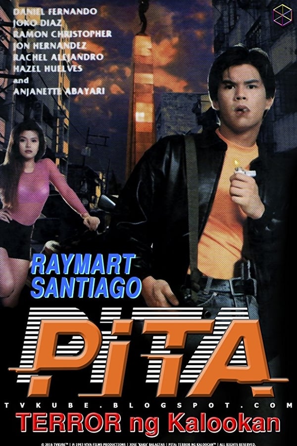 Cover of the movie Pita, terror ng Kaloocan