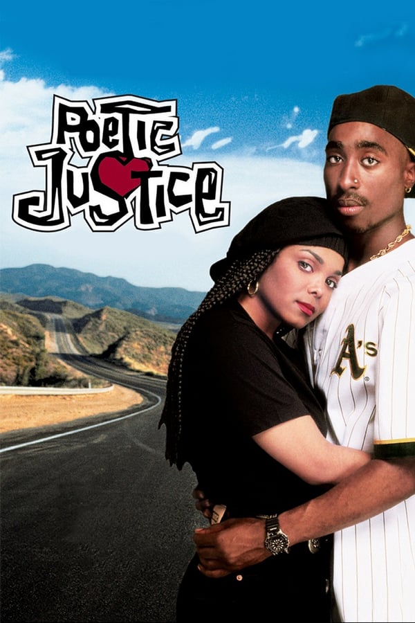 Cover of the movie Poetic Justice