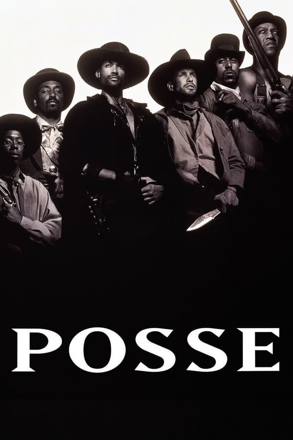 Cover of the movie Posse