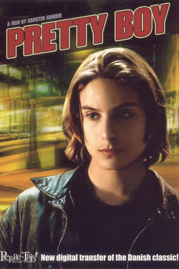 Cover of the movie Pretty Boy