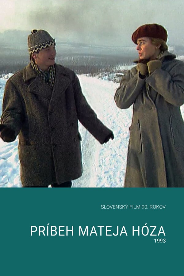 Cover of the movie Príbeh Mateja Hóza
