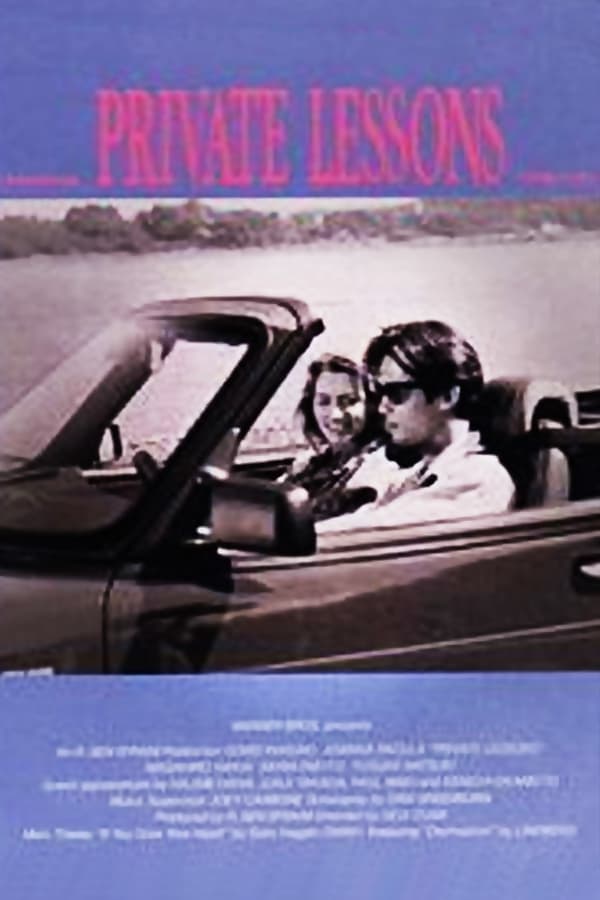 Cover of the movie Private Lessons II