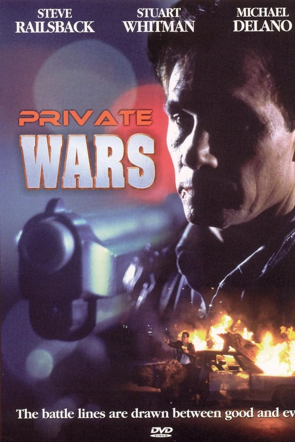 Cover of the movie Private Wars