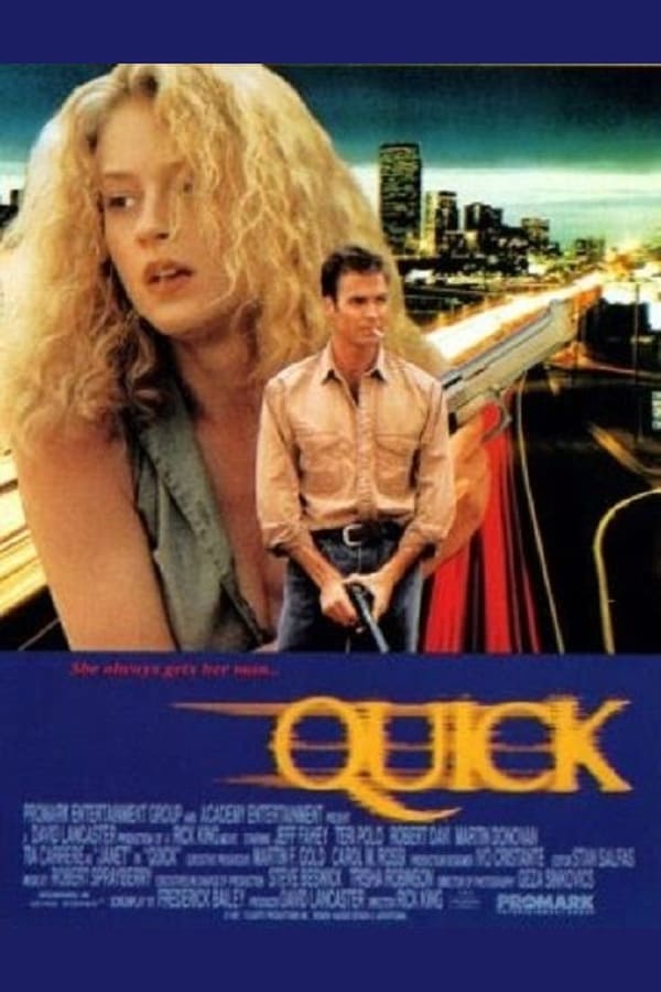 Cover of the movie Quick
