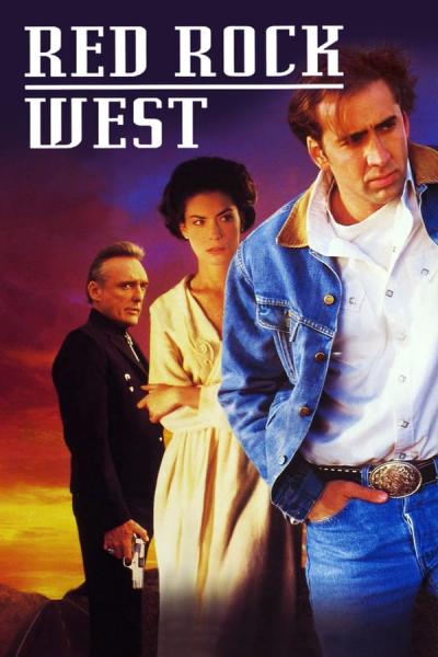 Cover of the movie Red Rock West