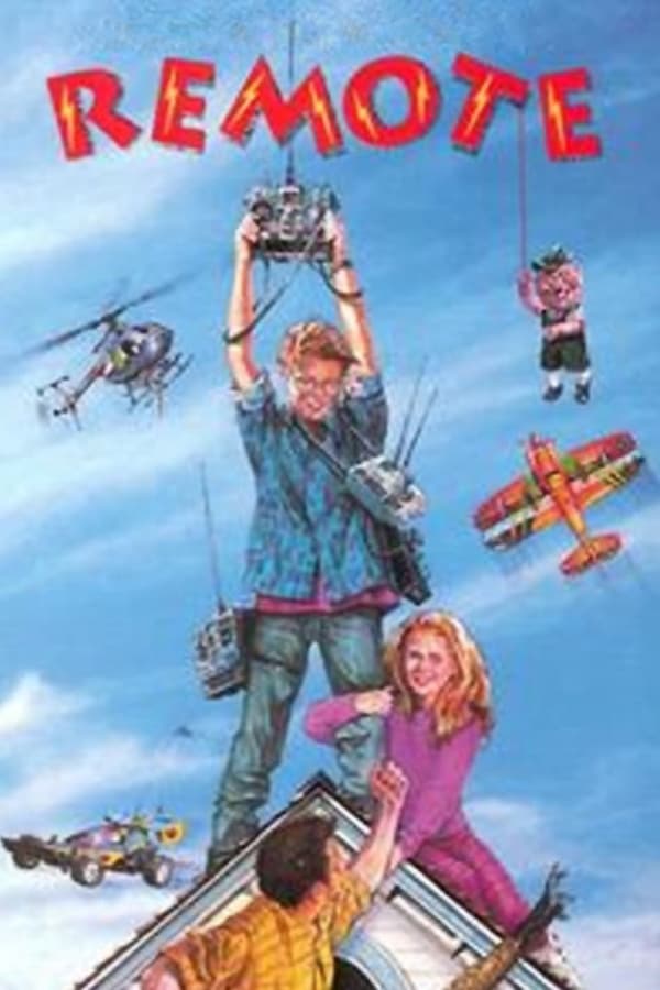 Cover of the movie Remote