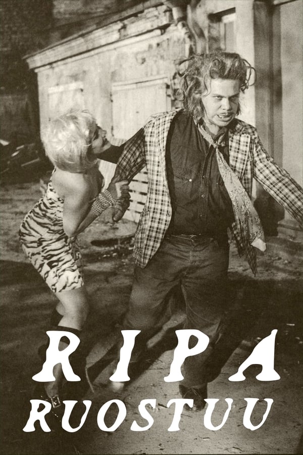 Cover of the movie Ripa Hits the Skids