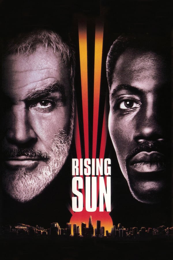 Cover of the movie Rising Sun