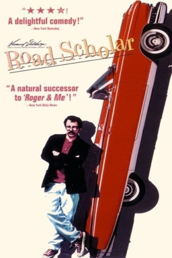 Cover of the movie Road Scholar