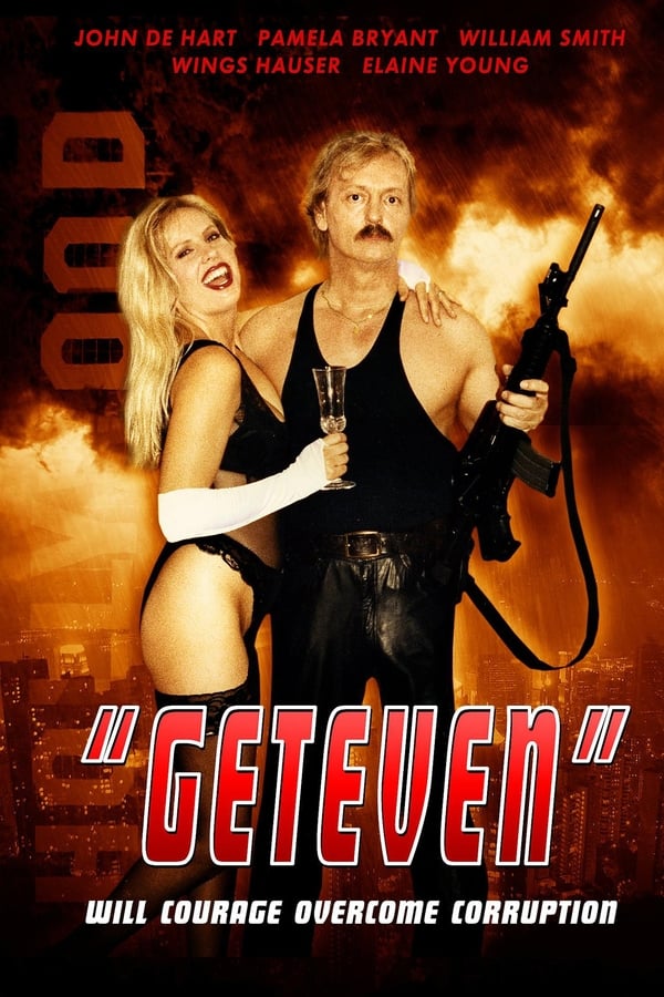Cover of the movie Road to Revenge