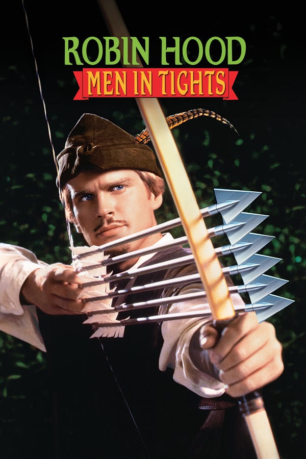 Cover of the movie Robin Hood: Men in Tights