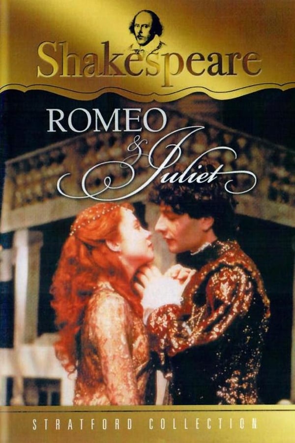 Cover of the movie Romeo & Juliet