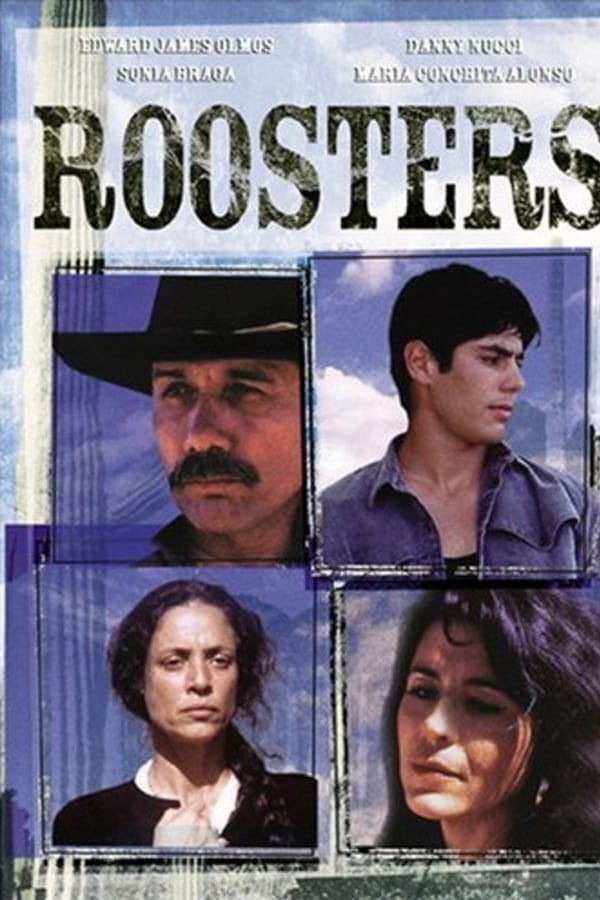Cover of the movie Roosters