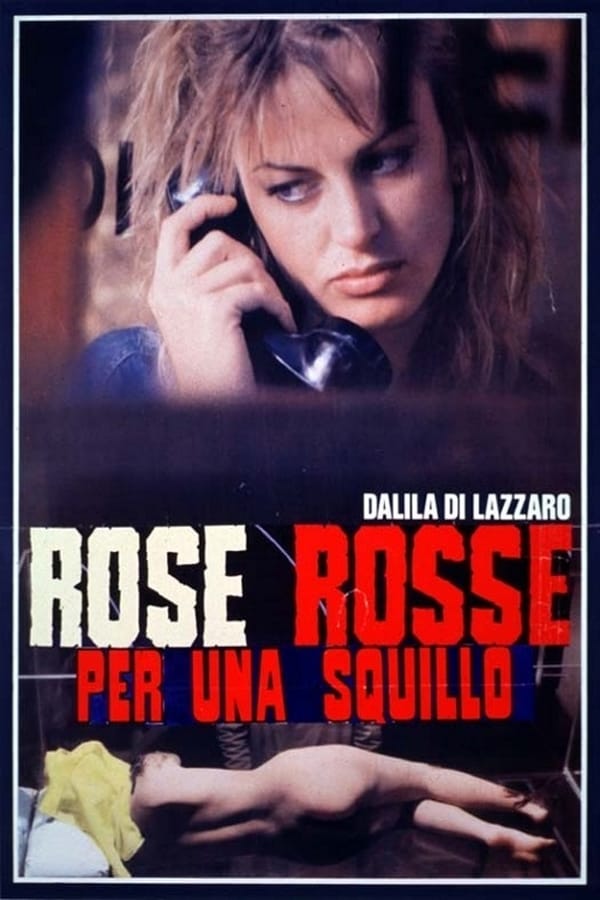 Cover of the movie Rose rosse per una squillo