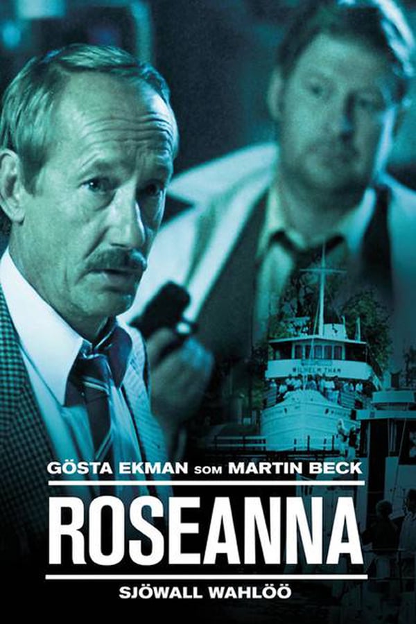 Cover of the movie Roseanna