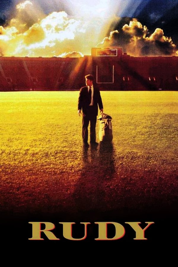 Cover of the movie Rudy