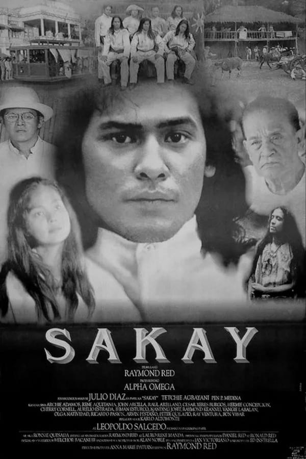 Cover of the movie Sakay