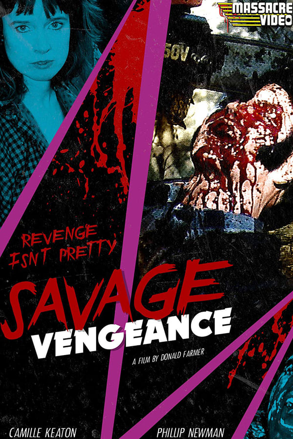 Cover of the movie Savage Vengeance