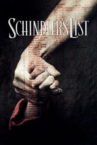 Cover of the movie Schindler's List