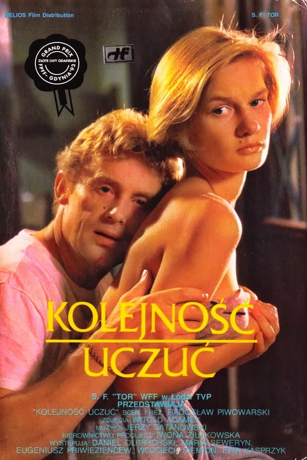 Cover of the movie Sequence of Feelings