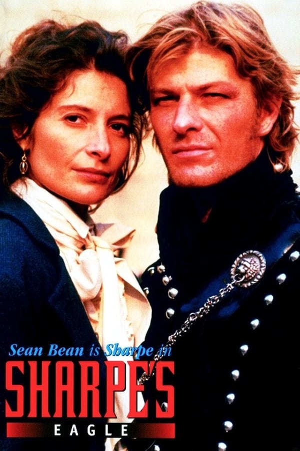 Cover of the movie Sharpe's Eagle