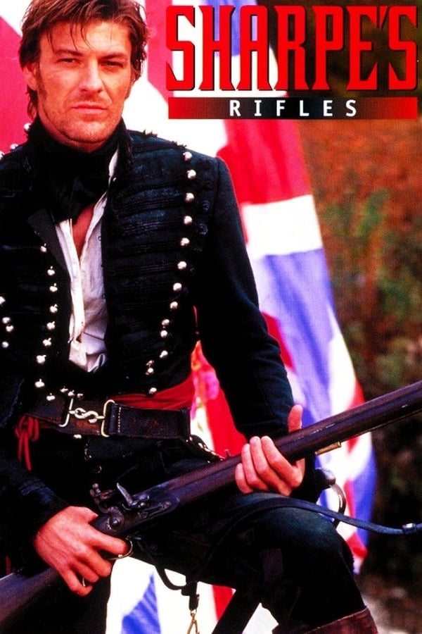Cover of the movie Sharpe's Rifles