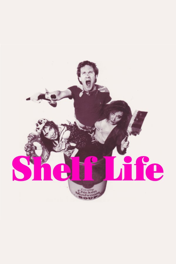 Cover of the movie Shelf Life
